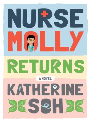 cover image of Nurse Molly Returns